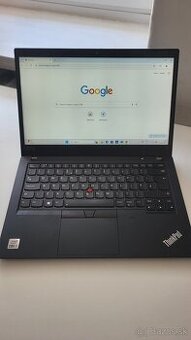 14" Lenovo ThinkPad T14, i7 10510U, 32GB RAM, 512GB SSD - 1