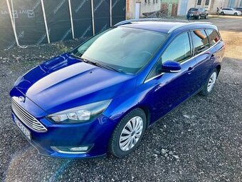 Ford Focus 1.0 Ecoboost,92kw,12/2017,Facelift