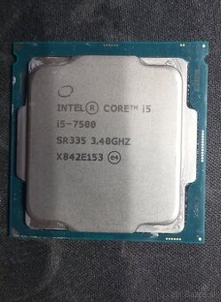 Intel i5-7500