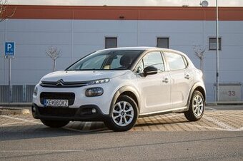 Citroën C3 PureTech 110 S&S Feel A/T - 1