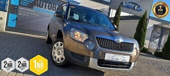 Škoda Yeti 1.2 TSI Experience DSG Možný Leasing - 1