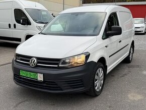 ► VW Caddy MAXI 2,0 TDI 4x4-90 KW, DPH, PARK. SENZORY, USB◄ - 1