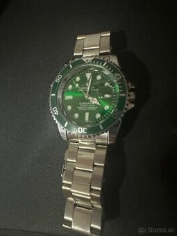 Predám hodinky Rolex - green - 1