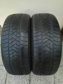 Zimné pneumatiky 235/55 R19 Pirelli, 2ks - 1