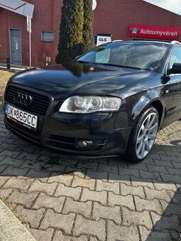 Audi A4 B7 - 1