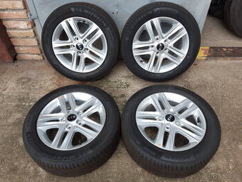 5x114,3  16"  Kia Ceed, Hyundai i30  -nová sada - 1