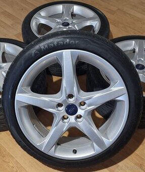 Predám alu. disky Ford 5x108 R18 - 1