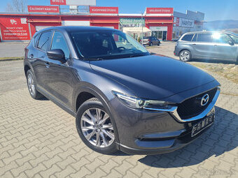 Mazda CX-5 CX-5 2.2 Skyactiv-D Takumi A/T - 1