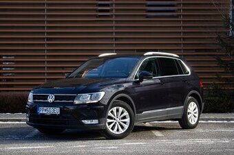 Volkswagen Tiguan 1.6 TDI - 1