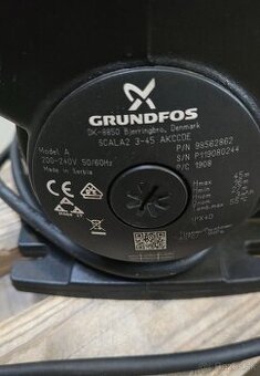 Grundfos scala 2 3-45