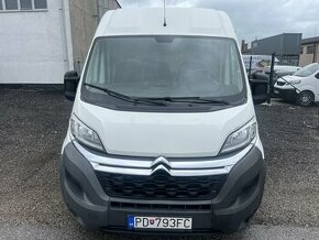 Citroen Jumper L4H2 150koni prvy majitel retazovy rozvod - 1