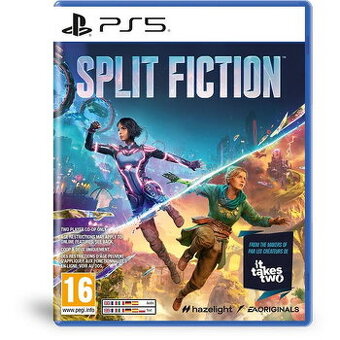 Split Fiction PS5