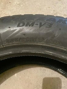 Bridgestone Blizzak DM-V3 , 225/60 R18