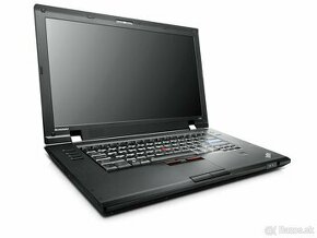 Lenovo Thinkpad L512, 4GB ram, webkamera, Win10 - 1