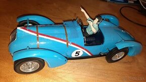 DELAHAYE TYPE 145 V-12, 1:18, MINICHAMPS - 1