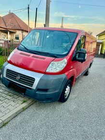 Fiat Ducato 2,3 Multijet