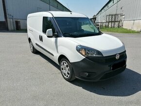 Predám Fiat Doblo - 1