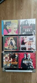 Prodám CD Roxette