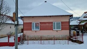 AstonReal: REZERVOVANÉ 3-izbový rodinný dom v Spišskom Hrhov