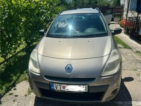 Renault Clio Grantour