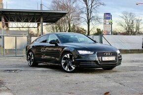 Audi A7 Face lift, 3.0TDi, top stav, od 0% akontácie - 1