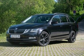 Škoda Octavia Combi 2.0 TDI Style DSG 4x4 - 1