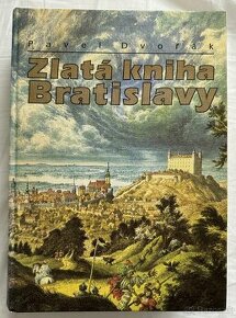 "NOVÁ"PaVeL DvořáK- ZLATÁ KNIHA BRATISLAVY za 27E - 1