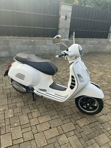 Vespa gts 125