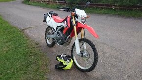 HONDA CRF250L