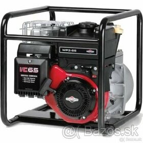 vodne čerpadlo benzínove Briggs Stratton wp3 65 - 1