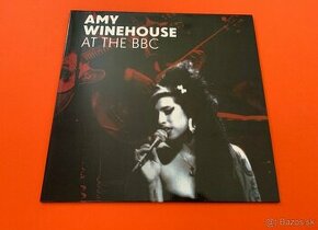 AMY WINEHOUSE - At the BBC