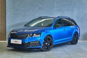 Škoda Octavia Combi 2.0 TSI RS, 169kW - 1