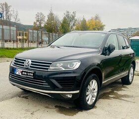 Volskwagen Touareg 3.0tdi