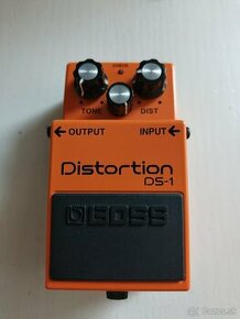 Boss ds-1 Distortion