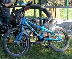 Detský bicykel CTM 16"