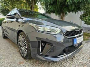 Kia Cee’d Sporty Wagon CEED 7DCT GT-Line 103kW, Mesačne: 249 - 1