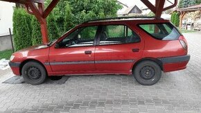 Predám Peugeot 306 kombi