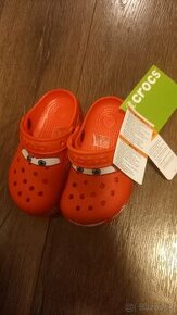 Crocs Mquien nové veľ. 26 - 1