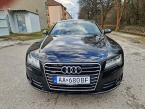 Predám audi A7 3.0 tdi 180kw 2010