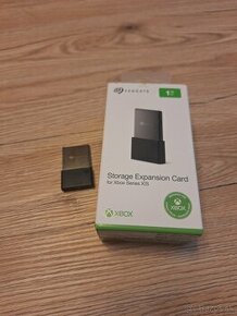 Seagate Storage Expansion Card for Xbox Series X|S 1TB