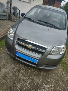 Predám Chevrolet Aveo 1,2.53kw.2008 - 1