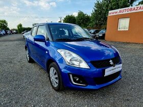 Suzuki Swift 1,2 VVT GL AC 4x4 - 1