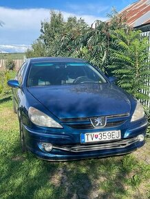 Peugeot 607