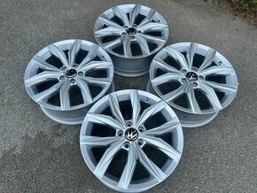 ORIGINAL VW TIGUAN DISKY 5x112 R18 NEW MODEL - 1