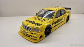 1:18 MERCEDES-BENZ C-CLASS, No.6 - 1