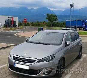 Peugeot 308 T9 Allure