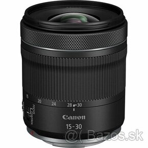 Canon RF 15-30 mm IS STM