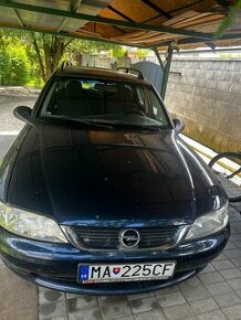 Opel vectra combi 2.0diesel 74kw