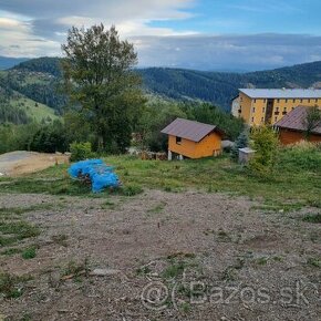 Stavebné pozemky Čadca - Husárik - 1