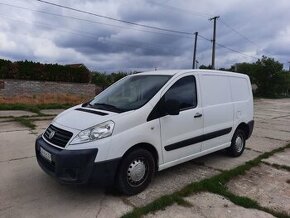 Fiat Scudo 1,6 JTD Multijet